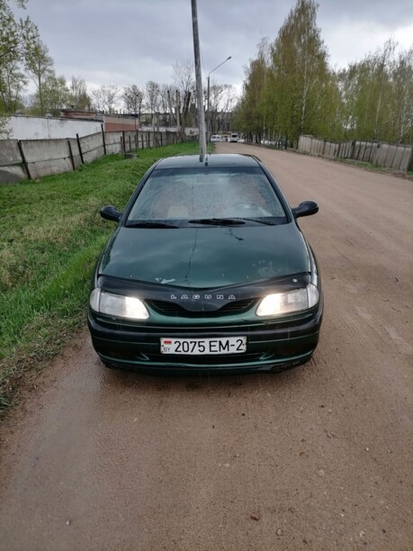 Renault Laguna I, 1995 г.