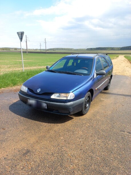 Renault Laguna I, 1997 г.