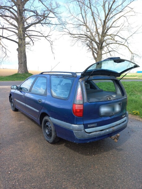 Renault Laguna I, 1997 г.
