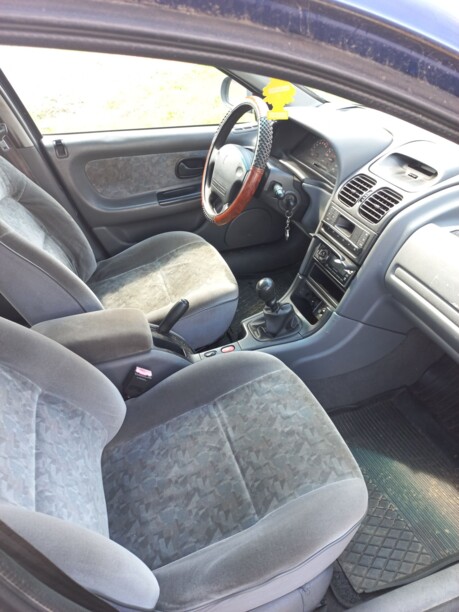 Renault Laguna I, 1997 г.