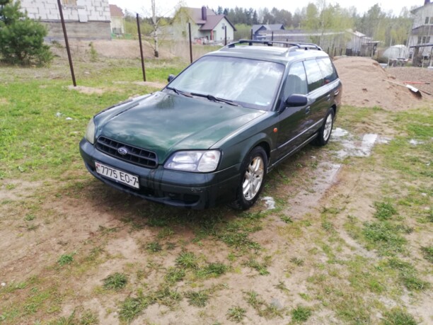 Subaru Legacy III, 1998 г.