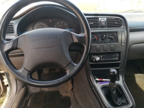 Subaru Legacy III, 1998 г.