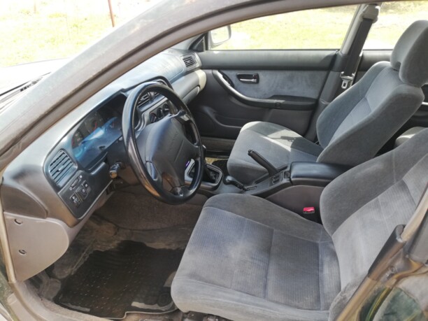 Subaru Legacy III, 1998 г.