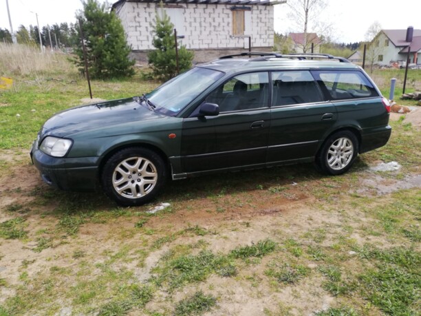 Subaru Legacy III, 1998 г.