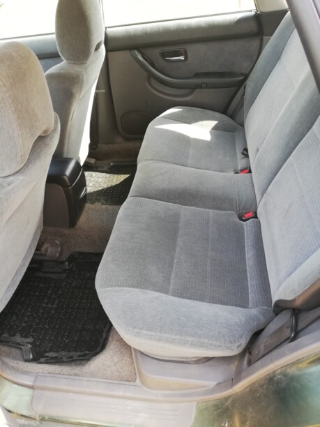 Subaru Legacy III, 1998 г.