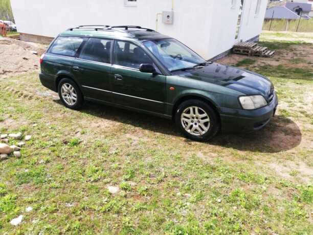 Subaru Legacy III, 1998 г.
