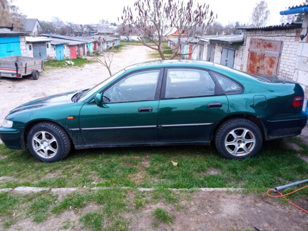 Honda Accord V, 1996 г.