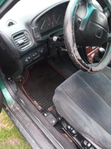Honda Accord V, 1996 г.