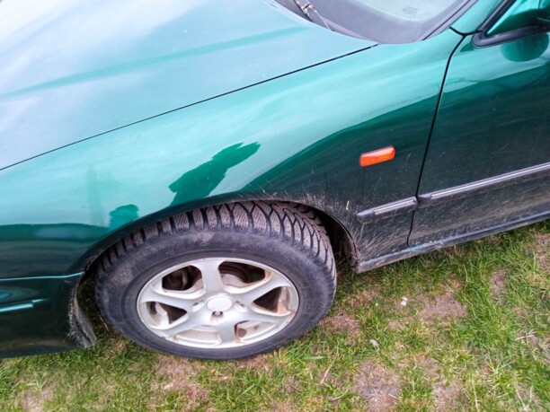 Honda Accord V, 1996 г.
