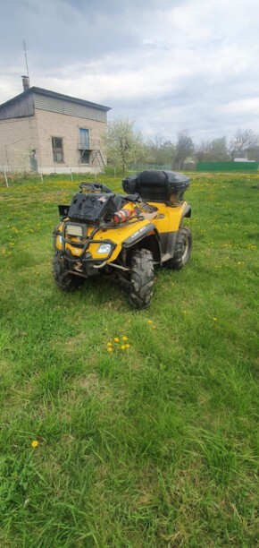 BRP Rally, 2007 г.