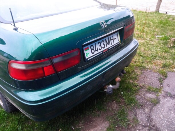 Honda Accord V, 1996 г.