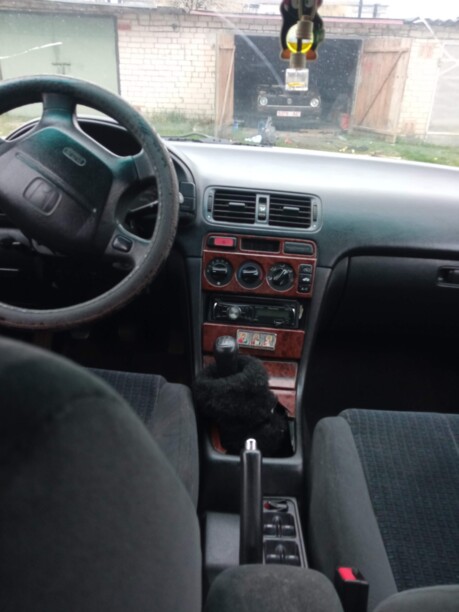 Honda Accord V, 1996 г.