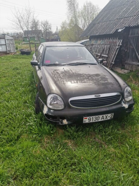 Ford Scorpio II, 1994 г.