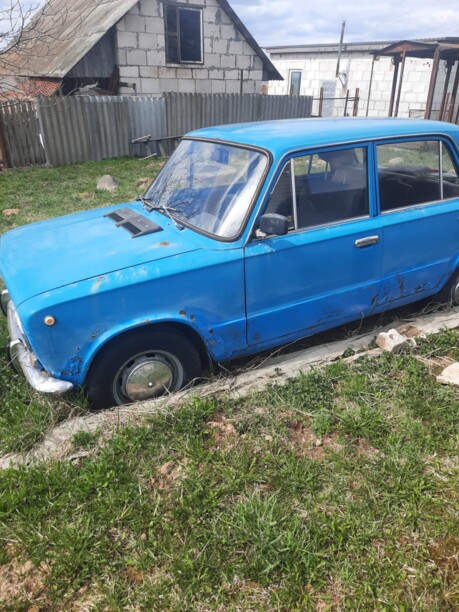 Lada (ВАЗ) 2101, 1976 г.