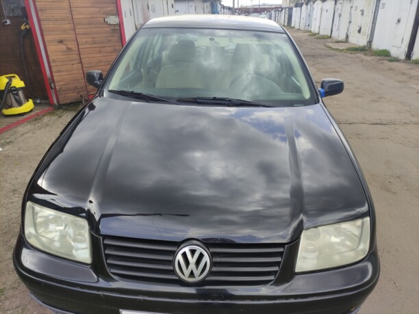 Volkswagen Bora, 1999 г.