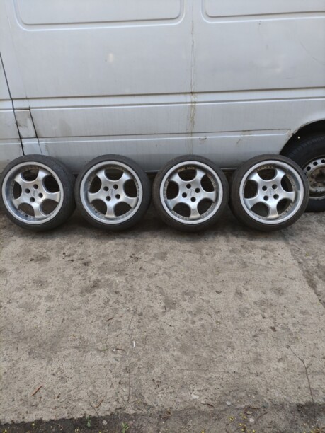 8x17 4x100 4 шт.