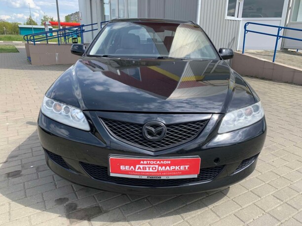 Mazda 6 I, 2004 г.