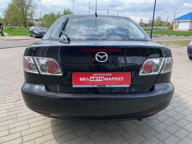 Mazda 6 I, 2004 г.