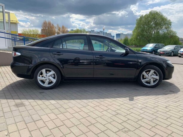 Mazda 6 I, 2004 г.