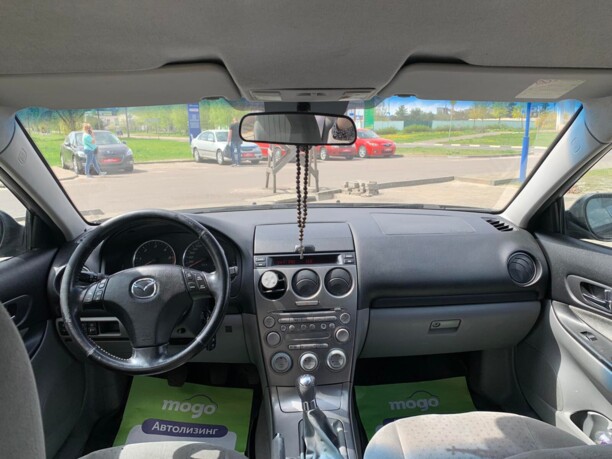 Mazda 6 I, 2004 г.