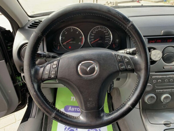Mazda 6 I, 2004 г.