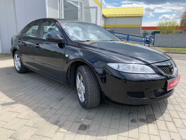 Mazda 6 I, 2004 г.