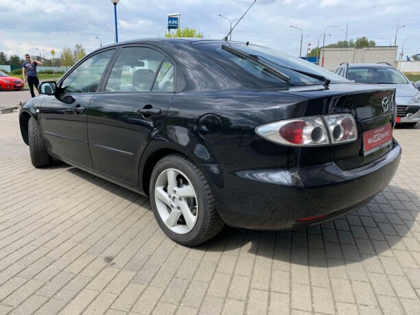 Mazda 6 I, 2004 г.