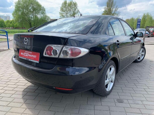 Mazda 6 I, 2004 г.