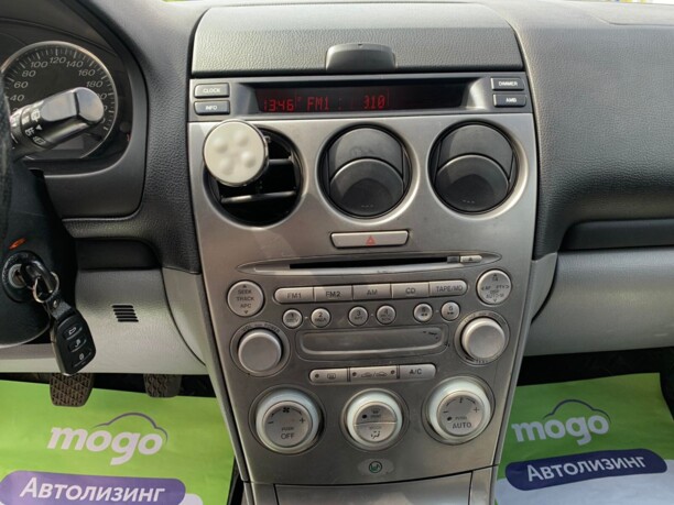 Mazda 6 I, 2004 г.