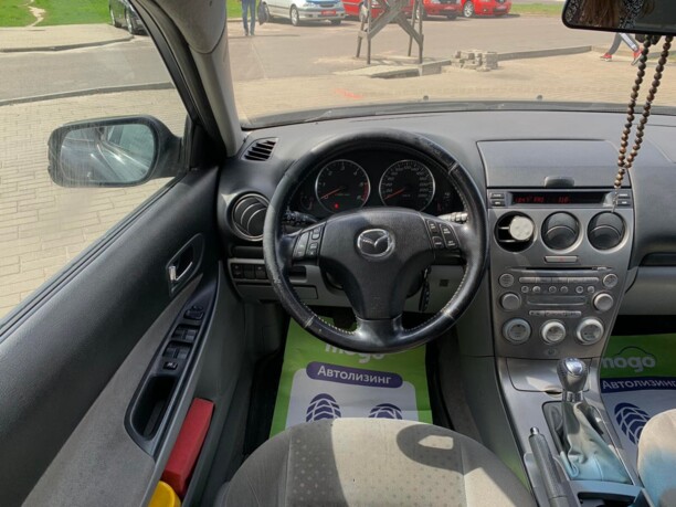 Mazda 6 I, 2004 г.
