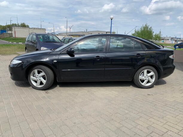 Mazda 6 I, 2004 г.