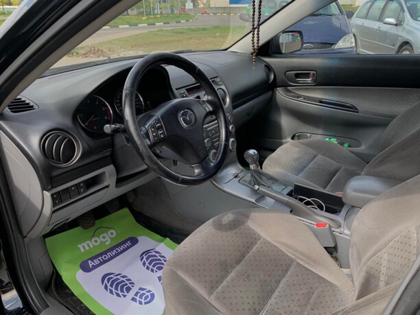 Mazda 6 I, 2004 г.