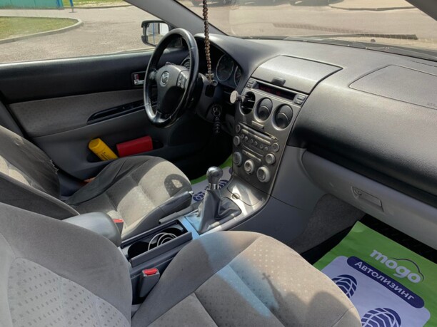 Mazda 6 I, 2004 г.