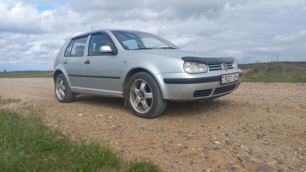 Volkswagen Golf IV, 2000 г.