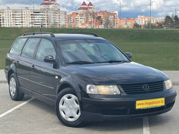 Volkswagen Passat B5, 1999 г.