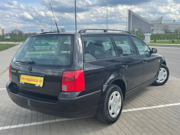 Volkswagen Passat B5, 1999 г.