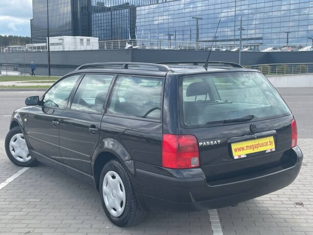 Volkswagen Passat B5, 1999 г.
