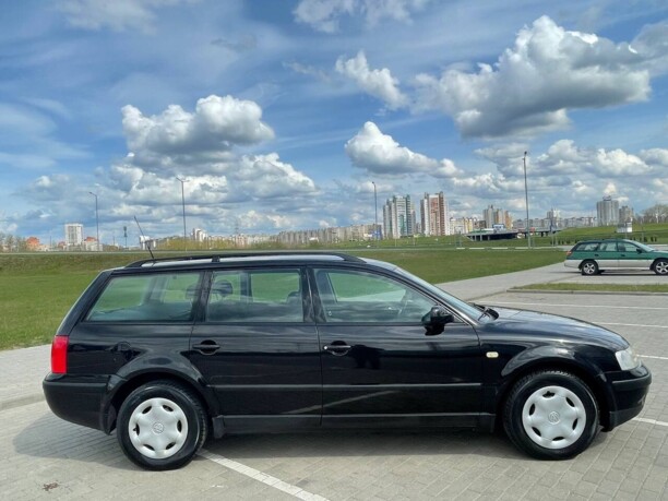 Volkswagen Passat B5, 1999 г.