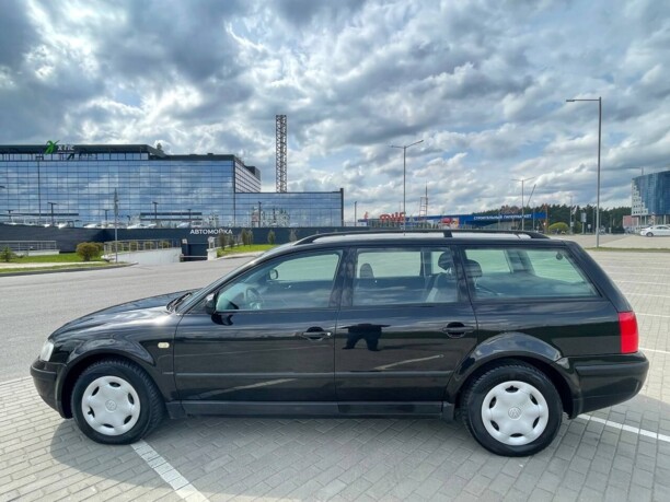 Volkswagen Passat B5, 1999 г.
