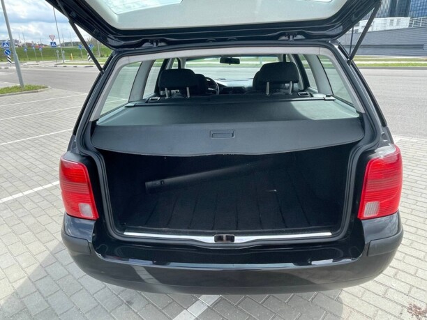 Volkswagen Passat B5, 1999 г.