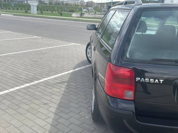 Volkswagen Passat B5, 1999 г.