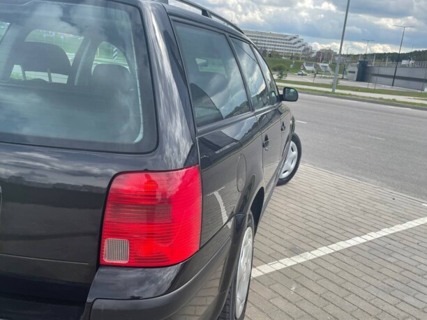 Volkswagen Passat B5, 1999 г.