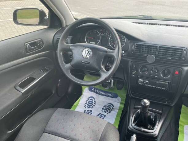 Volkswagen Passat B5, 1999 г.