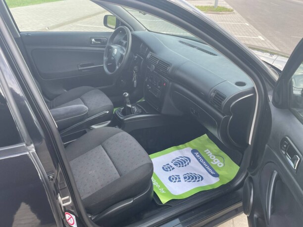 Volkswagen Passat B5, 1999 г.