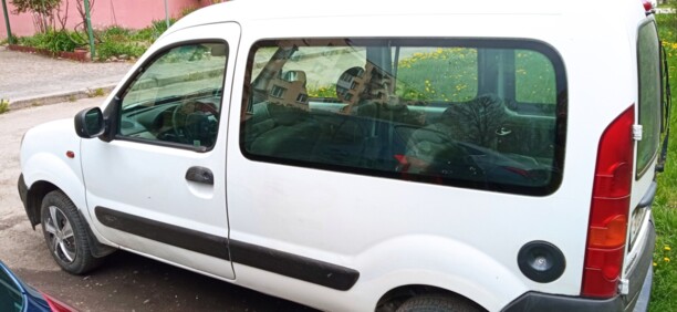 Renault Kangoo I · Рестайлинг, 2003 г.