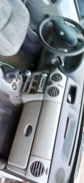 Renault Kangoo I · Рестайлинг, 2003 г.