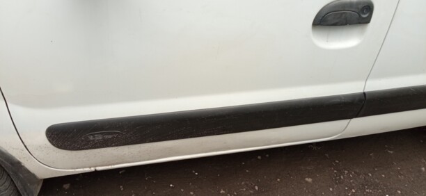 Renault Kangoo I · Рестайлинг, 2003 г.