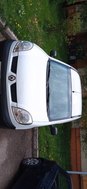 Renault Kangoo I · Рестайлинг, 2003 г.