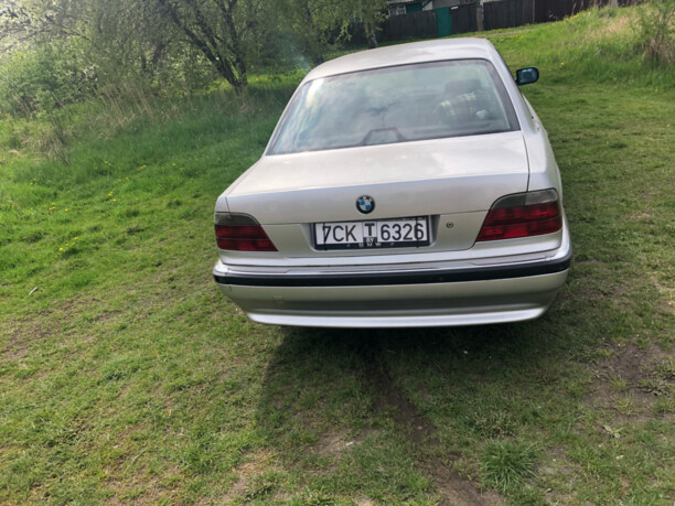 BMW 7 серия E38, 2000 г.