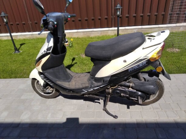 Racer RC 50QT-3, 2013 г.